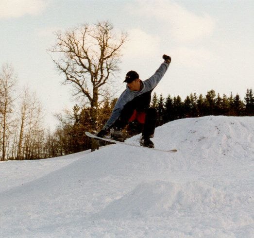 Foto: Martin Ekequist. Åkare: Matte Haglund.