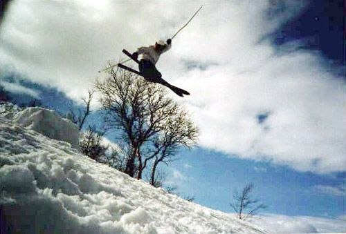 Foto: Patrik Persson. Åkare: Mattias Wagenius.