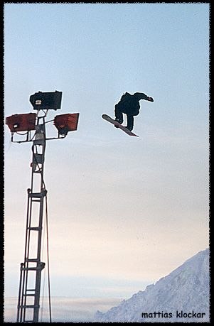 Foto: mattias klockar. Åkare: Michi Albin.