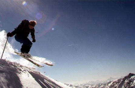 Foto: Mats Jansson. Åkare: Mikael Angberg.