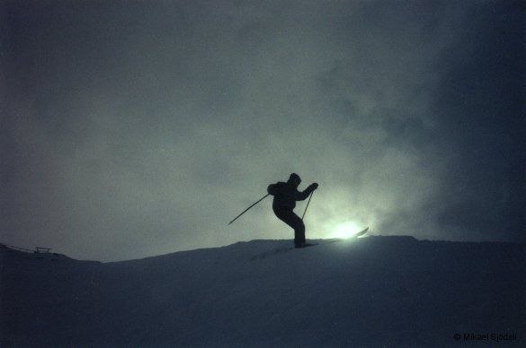 Foto: Niklas eriksson. Åkare: Mikael Sjödell.