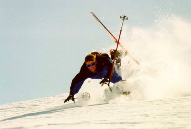 Foto: Ola Hansson. Åkare: Milla Dahlgren.