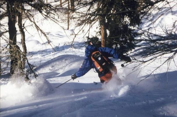 Foto: Martin Pålsson. Åkare: Niclas Eliasson.