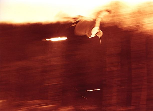 Flatlight Sl open 2002. Åkare: okänd.