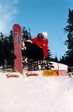 Foto: Mattias Klockar. Åkare: Okänd.