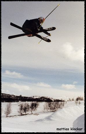 Foto: mattias klockar. Åkare: Okänd.