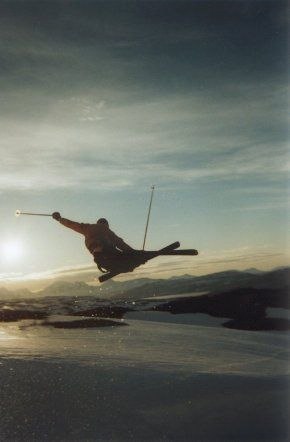 Foto: Marius Johansen. Åkare: Øystein Aas.