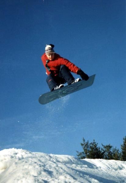 Foto: Tommy Bergqvist. Åkare: Pär Gustafson.