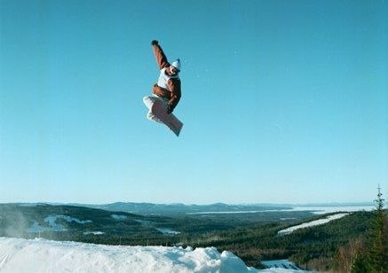 Åkare: Pär Myhrberg.