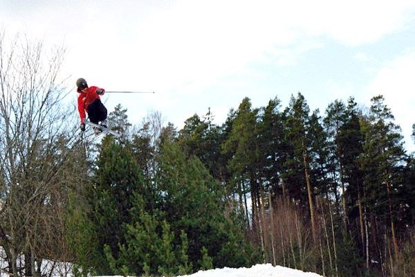 Foto: Ebony. Åkare: Patrik Nordholm.