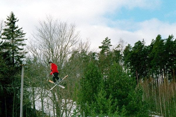 Foto: Ebony. Åkare: Patrik Nordholm.