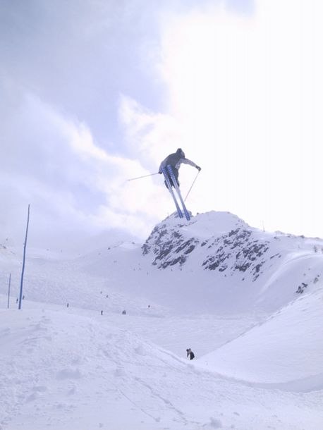 Foto: Björn Johansson. Åkare: Patrik Sundberg.