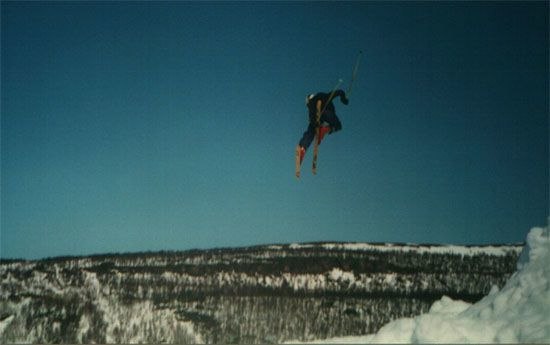 Foto: Peter. Åkare: Paul Johansson.