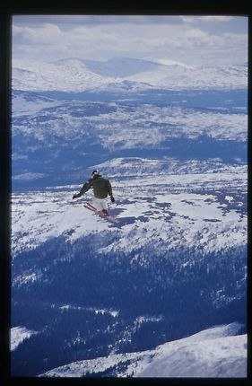 Foto: Per Liljeholm. Åkare: Okänd.