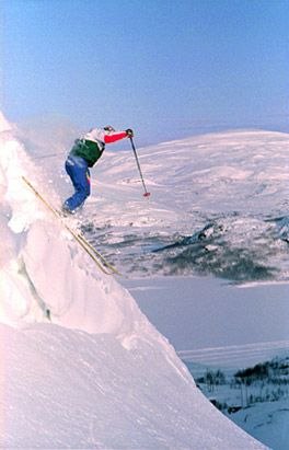 Foto: Per Liljeholm. Åkare: Magnus Larsson.