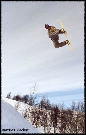 Foto: mattias klockar. Åkare: Peter Andersson.