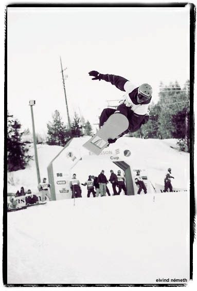 Foto: Eivind Nemeth. Åkare: Peter Molin.