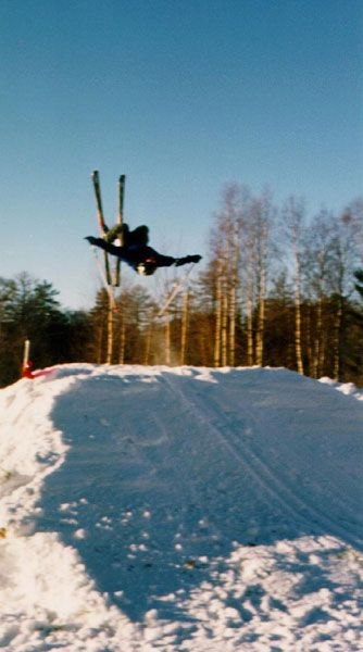 Foto: Louise Gryfelt. Åkare: Petter Lidenberg.