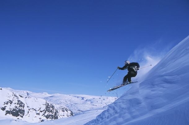 Foto: Simen Berg. Åkare: Per PG Gustavsson.