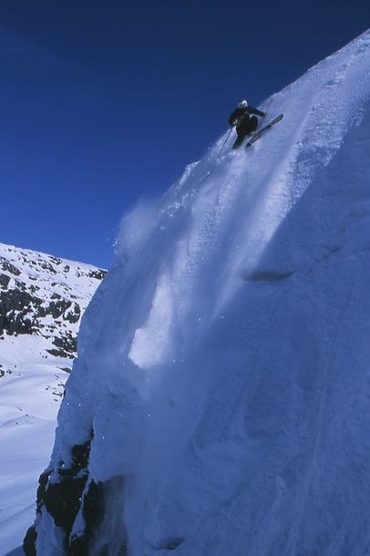 Foto: Simen Berg. Åkare: Per PG Gustavsson.