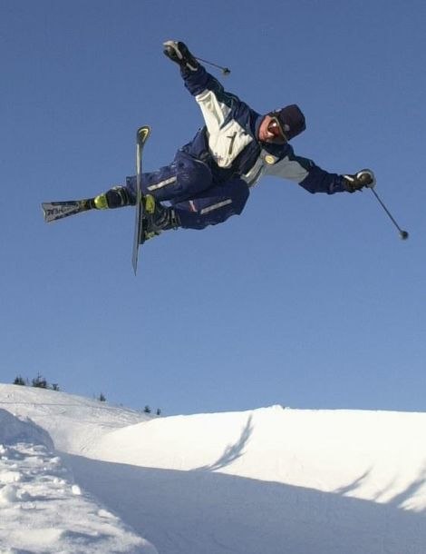 Foto: Lars Bengtsson. Åkare: Pontus Bengtsson.