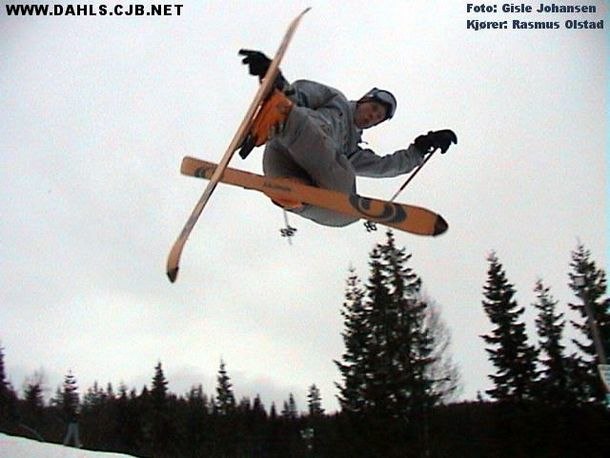 Foto: Gisle Johansen. Åkare: Rasmus Olstad.