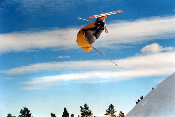 Foto: Øystein Aas. Åkare: Rasmus Olstad.