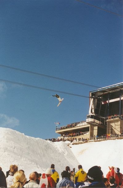 Foto: Philip Hammarsten. Åkare: okänd.