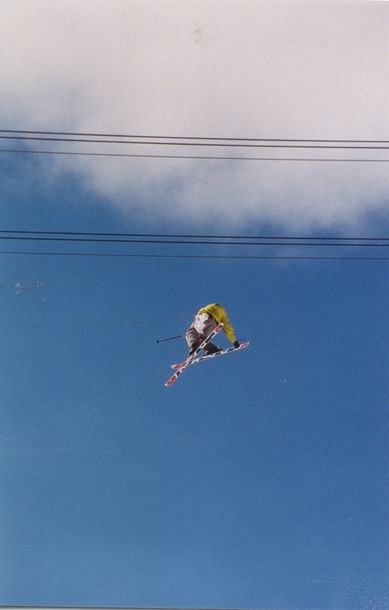 Foto: Philip Hammarsten. Åkare: okänd.