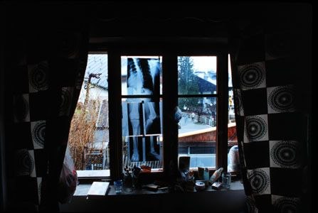 Foto: Rickard Kilström. Åkare: okänd.