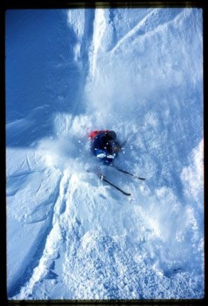 Foto: Rickard Kilström. Åkare: Scott Staut.