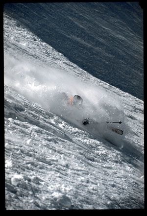 Foto: Rickard Kilström. Åkare: Okänd.