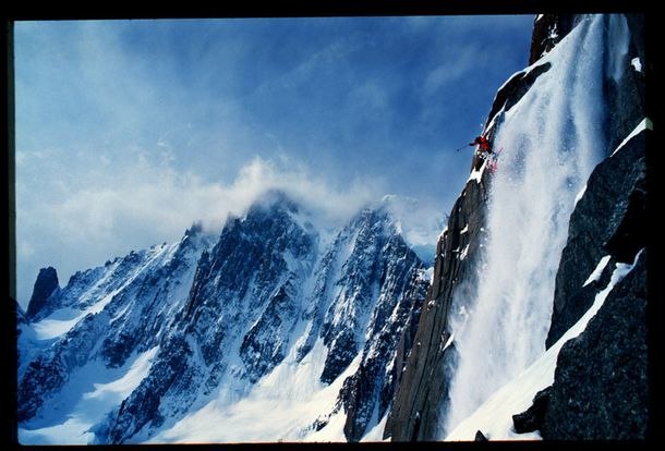 Foto: Rickard Kilström. Åkare: Tom Wayes.