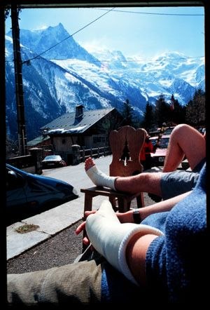 Foto: Rickard Kilström. Åkare: Snowboard åkare.