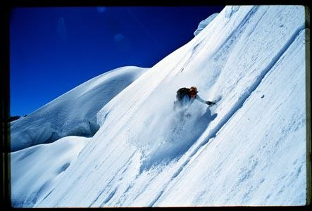 Foto: Rickard Kilström. Åkare: Elin.