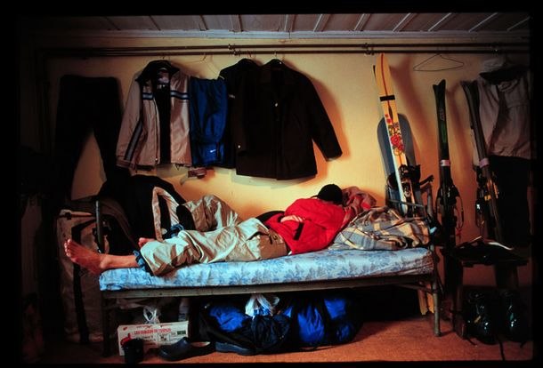 Foto: Rickard Kilström. Åkare: Scott Stout.
