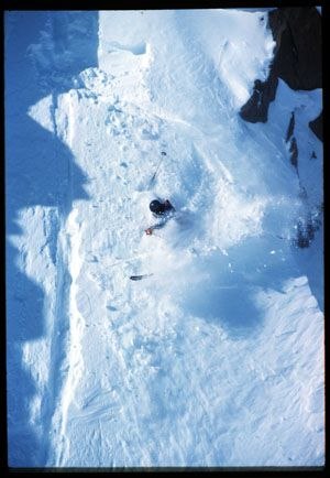 Foto: Rickard Kilström. Åkare: Scott Stout.