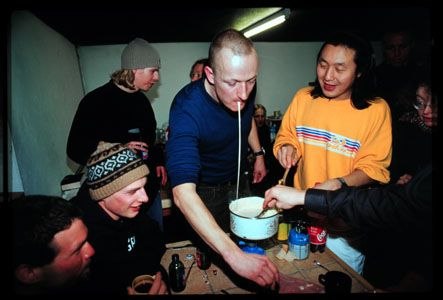 Foto: Rickard Kilström. Åkare: okända.