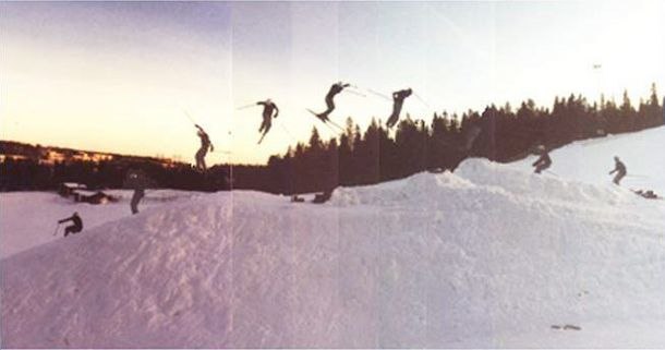 Foto: Joakim Sällberg. Åkare: Rikard Nilsson.