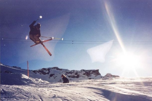 Foto: David Lidhagen. Åkare: Rikard Nilsson.