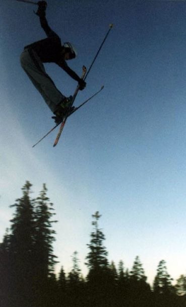 Foto: Joakim Sällberg. Åkare: Rikard Nilsson.