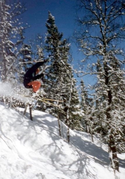 Foto: Rikard Nilsson. Åkare: Henrik Nilsson.