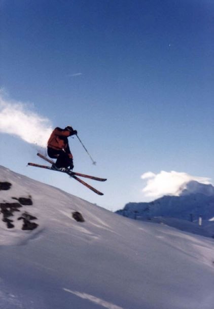 Foto: David Lidhagen. Åkare: Rikard Nilsson.