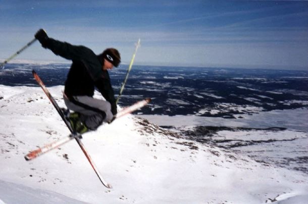 Foto: Henrik Nilsson. Åkare: Rikard Nilsson.
