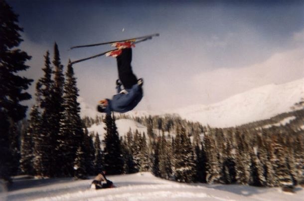 Foto: Amy Hensley. Åkare: Riley Poor.