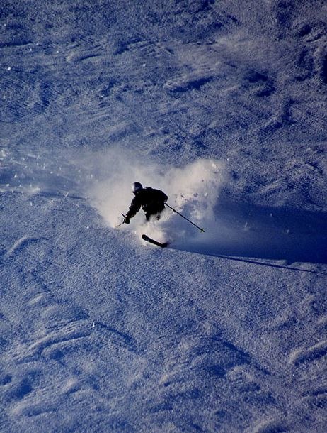 Foto: Jesper Andersson. Åkare: Robert Bergkvist.