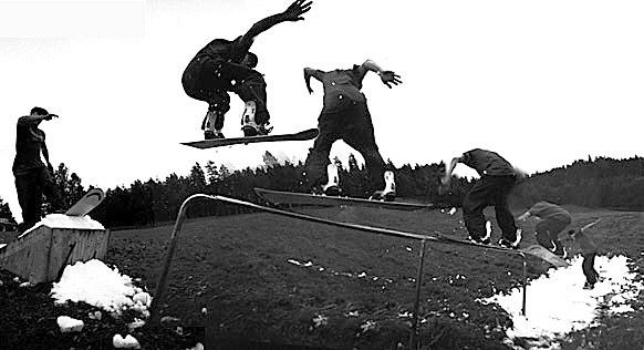 Foto: Peter Lundstrom. Åkare: Ronny.