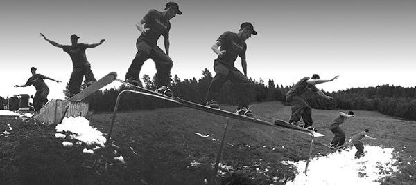 Foto: Peter Lundstrom. Åkare: Ronny andersson.