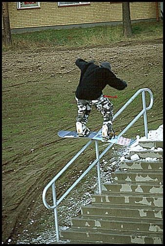 Foto: Peter Lundstrom. Åkare: Ronny Andersson.