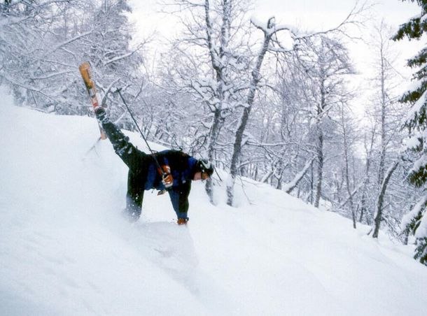 Foto: Hans Hegre. Åkare: Rune Steen.